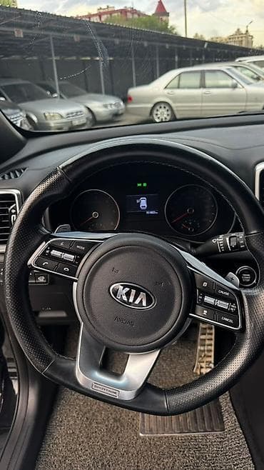 tilek: Kia Sportage: 2019 г., 2 л, Автомат, Дизель, Кроссовер — 5