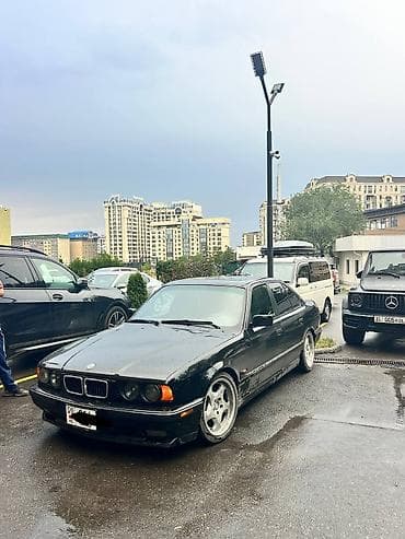 BMW 5 series: 1995 г., Седан — 2