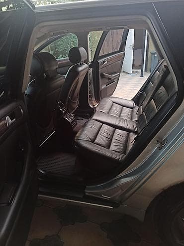 Транспорт: Audi A6: 2003 г., 1.9 л, Механика, Дизель, Универсал — 9