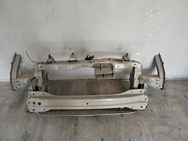 лобовой 124: Дверь Задняя левая Honda, Оригинал — 2