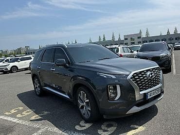 палисай: Hyundai Palisade: 2020 г., 2.2 л, Автомат, Дизель, Кроссовер — 2