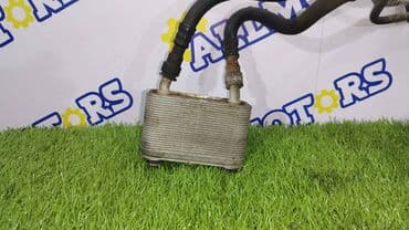 Масляный радиатор BMW Б/у, Оригинал