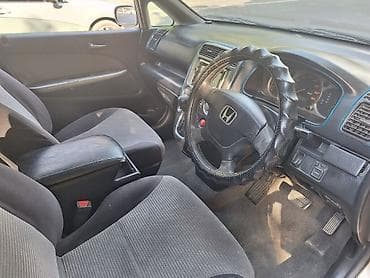 highlander 2012: Honda Stream: 2002 г., 0.6 л, Автомат, Бензин, Минивэн — 4