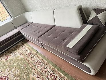 угловой диваны: Модульный диван — 1