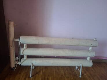 плита настольная: Масляный обогреватель Кол-во секций: 3 — 1