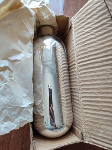 Продаю колбу для термоса новая в упаковке СССР .
термос #