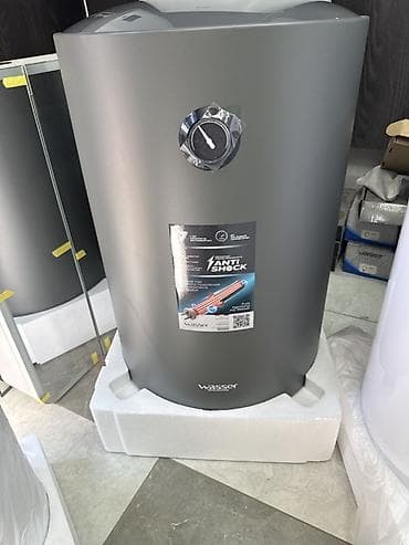 pro mozer: Водонагреватель 80литров Wasser Anti Shock с сухим ТЭНом Основные — 1