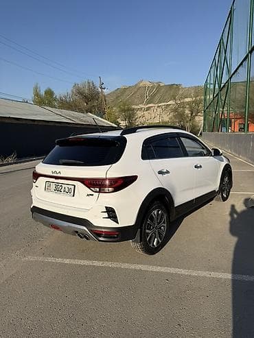 honda ист: Kia Rio X-Line: 2021 г., 1.6 л, Автомат, Бензин, Универсал — 3