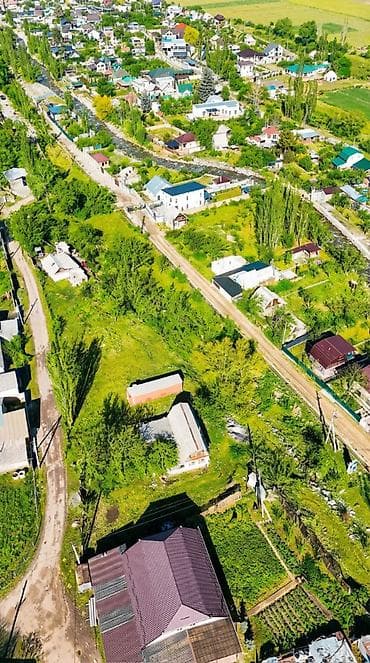 аламидин базар дом куплю: 9 соток, Для строительства, Красная книга — 10