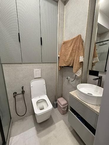 5: 4 комнаты, 121 м², Юг-2 мкр Элитка, 5 этаж, Евроремонт — 6