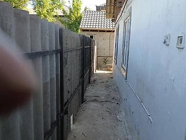 Недвижимость: Срочно продаю дом в районе аламединского рынка все условия. новый — 2