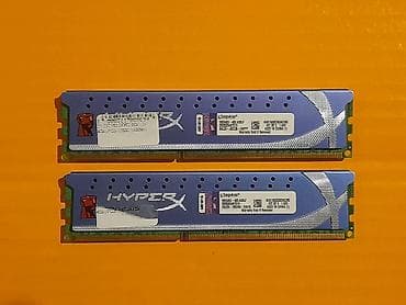 ddr1 1gb: Оперативная память, Б/у, Kingston, 8 ГБ, DDR3, 1600 МГц, Для ПК — 5