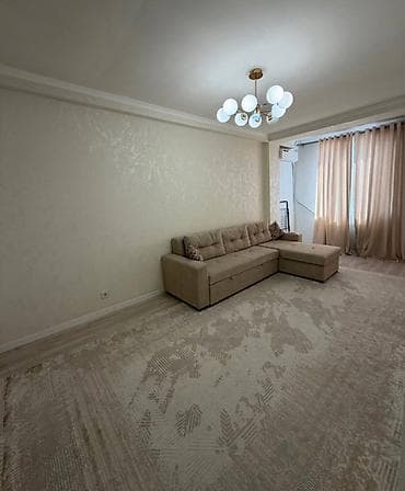 жилье в киргизии: 2 комнаты, 53 м² — 5