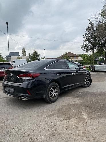 daewoo ravon: Hyundai Sonata: 2019 г., 2 л, Автомат, Бензин, Седан — 3