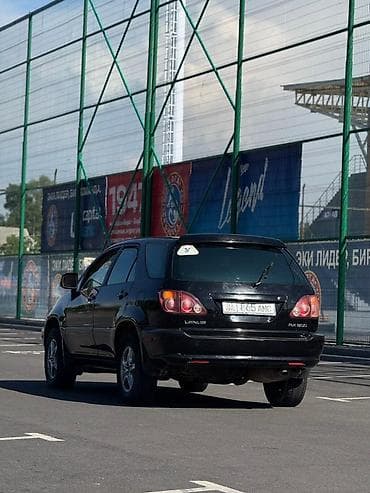 lexus 600: Lexus RX: 2000 г., 3 л, Автомат, Бензин, Кроссовер — 8