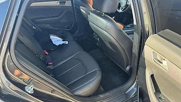 lf sonata: Hyundai Sonata: 2018 г., 2 л, Автомат, Газ, Седан — 5