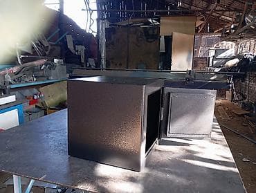 сейф железный цена: Металлический сейф для дома/офиса высота 33 см ширина 33 см глубина — 5