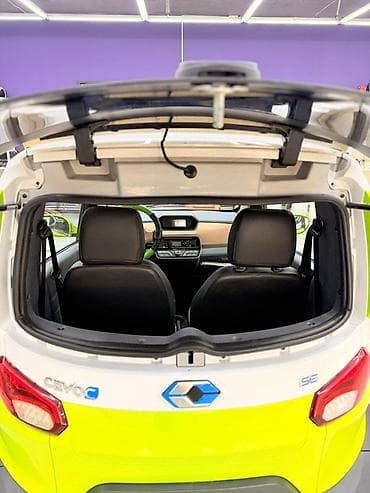 tayota chaizer: Microcar : 2021 г., Электромобиль — 9