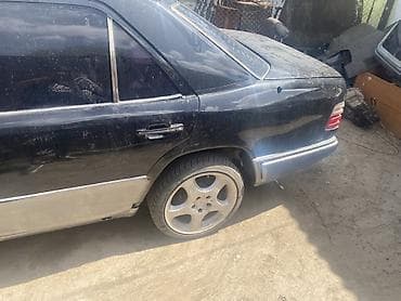 мерседес w202 бампер: Mercedes-Benz W124: 1995 г., 2.2 л, Механика, Бензин, Седан — 4