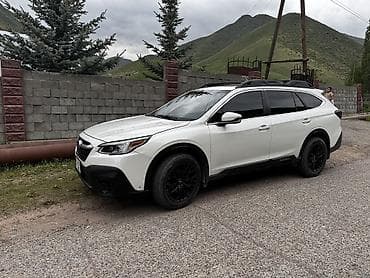 субару форес: Subaru Outback: 2020 г., 2.5 л, Вариатор, Бензин, Кроссовер — 6