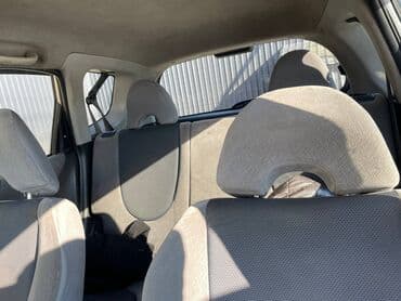 полики бишкек: Honda Fit: 2003 г., 1.3 л, Автомат, Бензин, Седан — 5