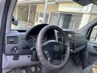 купить диски на мерседес спринтер б у: Mercedes-Benz Спринтер: 2007 г., 3 л, Механика, Дизель, Бус — 3