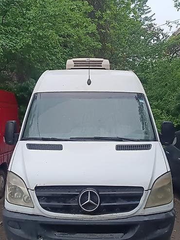 вебасто спринтер: Mercedes-Benz Спринтер: 2006 г., 2.9 л, Ручные, Дизель, Фургон — 2