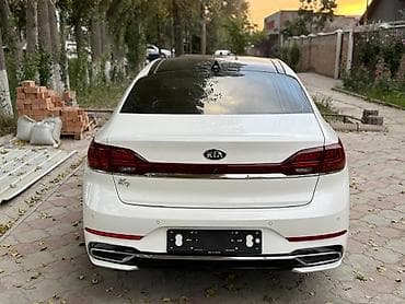 руль gx460: Kia K7: 2020 г., 3 л, Автомат, Бензин, Седан — 10