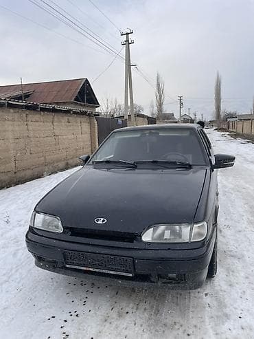 фары опель вектра б: ВАЗ (ЛАДА) 2115 Samara: 2006 г., Седан — 1