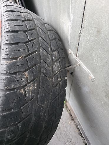 сколько стоит квадрацикл: Шины R 16, Всесезонная, Б/у, Комплект, Внедорожные (АТ/МТ), Япония, Toyo — 7