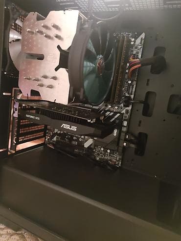 dell g: Компьютер, ядер - 6, ОЗУ 16 ГБ, Для работы, учебы, Intel Core i7, NVIDIA GeForce GTX 1050 Ti, HDD + SSD — 2