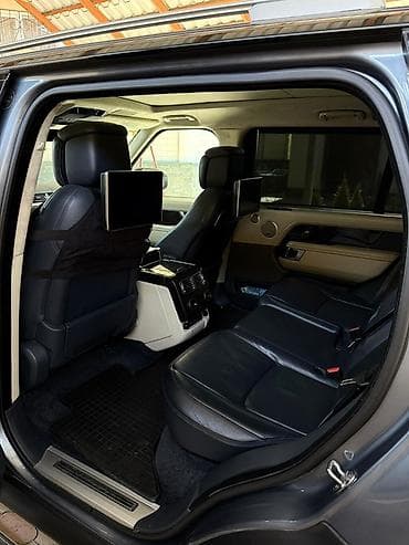 мини электро: Land Rover Range Rover: 2019 г., 5 л, Бензин, Внедорожник — 9