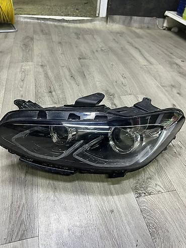 Комплект передних фар Hyundai 2018 г., Б/у, Оригинал, Корея