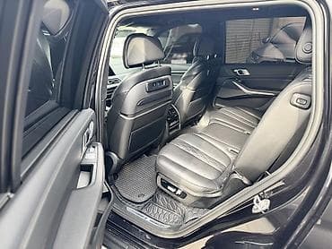 bmw g07: BMW X7: 2020 г., 3 л, Автомат, Бензин, Внедорожник — 7