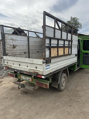 из дубая: Грузовик, Mercedes-Benz, Дубль, 3 т, Б/у — 6