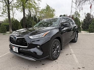 highlander 2012: Toyota Highlander: 2021 г., 2.5 л, Автомат, Гибрид, Кроссовер — 4