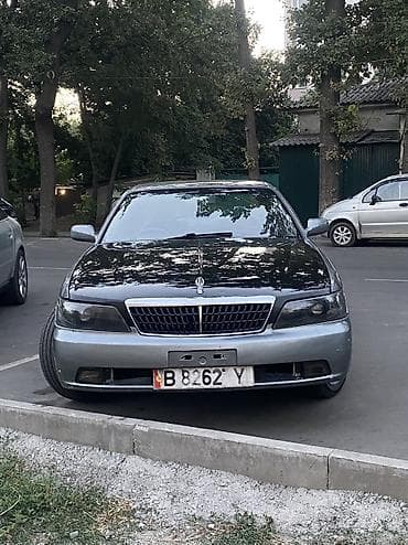 infinity fx35: Nissan Laurel: 2001 г., 2.5 л, Автомат, Бензин, Седан — 1