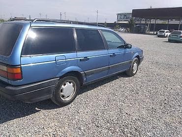 хундай старекс 1: Volkswagen Passat Variant: 1992 г., 1.8 л, Кол менен иштөөчү, Бензин, Универсал — 5