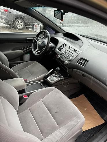Продажа авто: Honda Civic: 2008 г., 1.8 л, Автомат, Бензин, Седан — 8