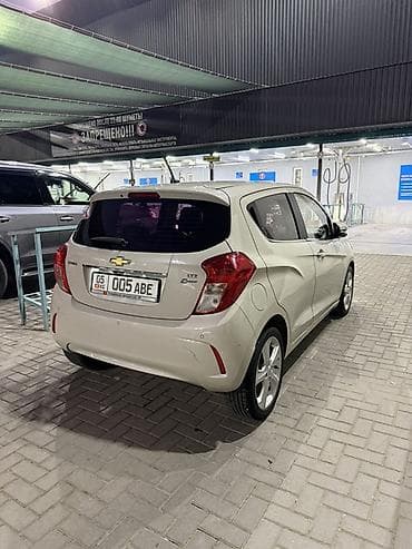 обмен автомат: Chevrolet Spark: 2016 г., 1 л, Автомат, Бензин, Хэтчбэк — 4