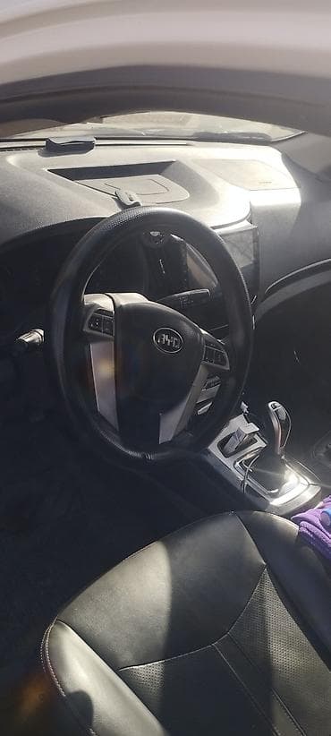 белый byd e5: BYD E5: 2019 г., Автомат, Электромобиль, Седан — 3