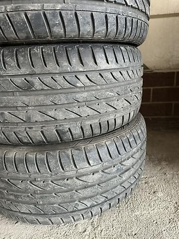 4100 r16: Шины 235 / 45 / R 18, Лето, Б/у, Комплект, Легковые, Китай, Sailun — 2