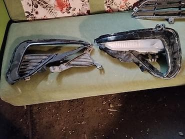 на венто: Вентилятор Kia 2018 г., Б/у, Оригинал — 4