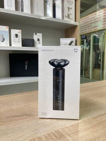 бритвенный: Электробритва — 1