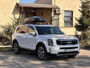 telluride: Kia Telluride: 2019 г., 3.8 л, Автомат, Бензин, Кроссовер — 7