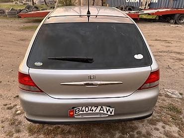 х5 2004: Honda Orthia: 2004 г., 2.3 л, Автомат, Бензин, Универсал — 4