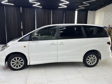 круиз контроль тойота: Toyota Estima: 2001 г., 3 л, Автомат, Бензин — 5