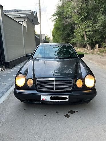 мерседес cls: Mercedes-Benz E-Class: 1998 г., 3.2 л, Автомат, Газ, Седан — 2