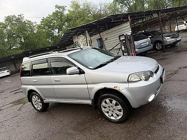 бампер каризма: Honda HR-V: 2005 г., 1.6 л, Автомат, Бензин, Кроссовер — 1