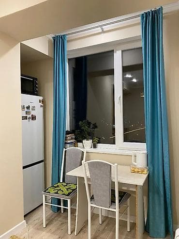 Квартиры: 1 комната, 42 м², Элитка, 9 этаж, Евроремонт — 5